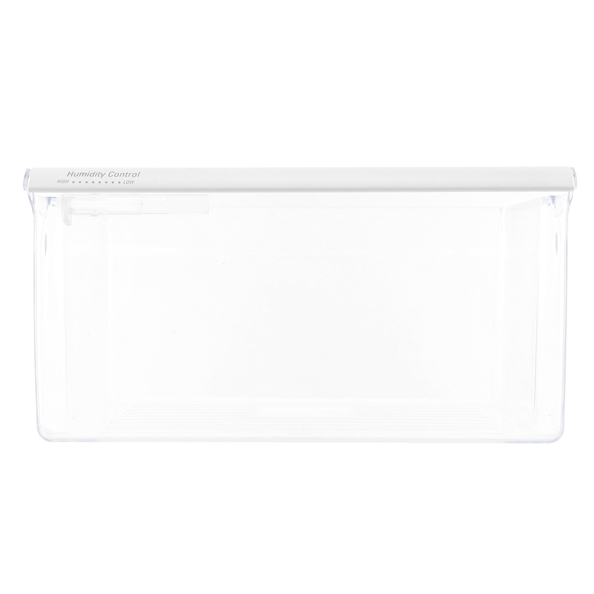 WP2188656 - Genuine OEM Whirlpool Refrigerator Crisper Drawer with Humidity Control